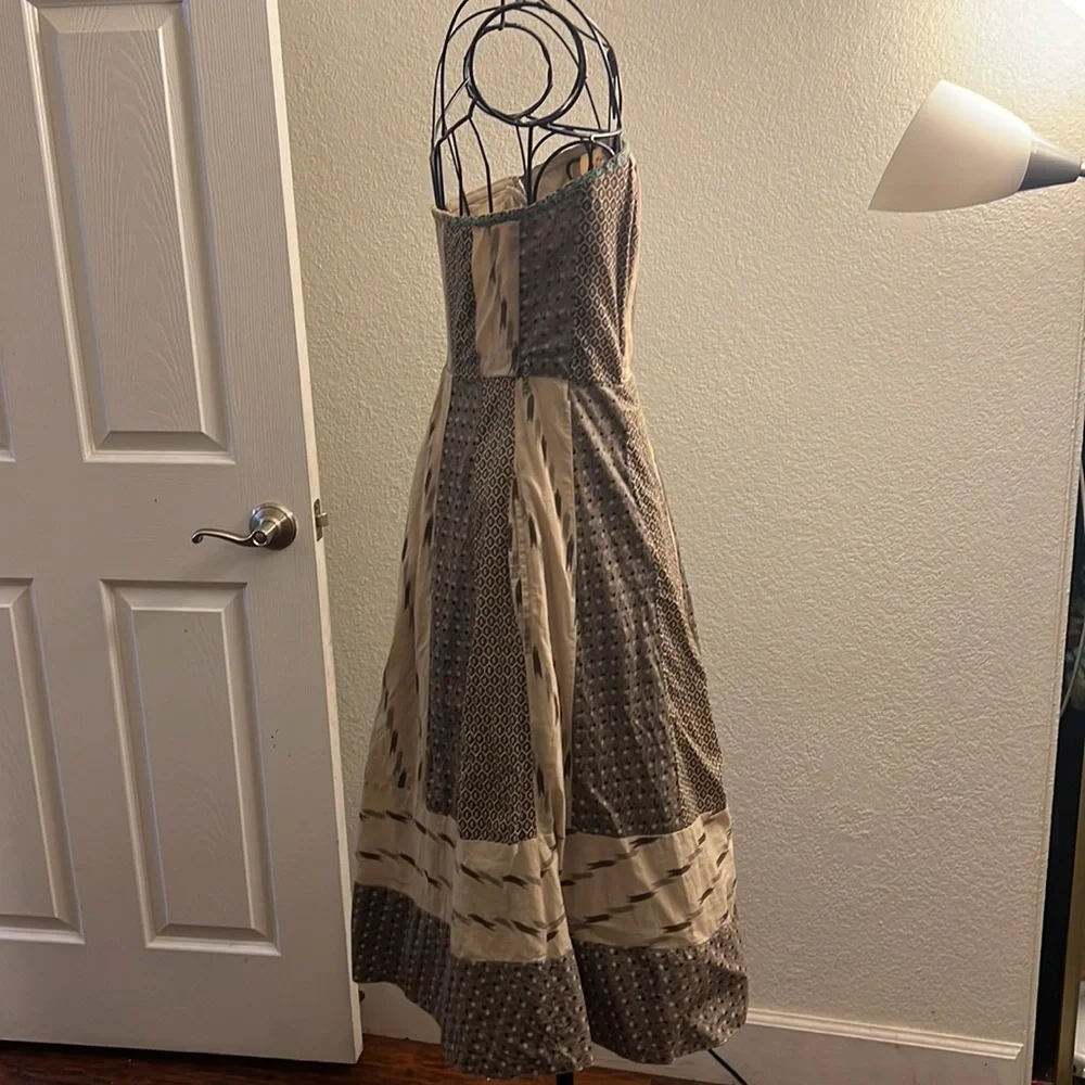 Anthropologie dress - Picture 5 of 7